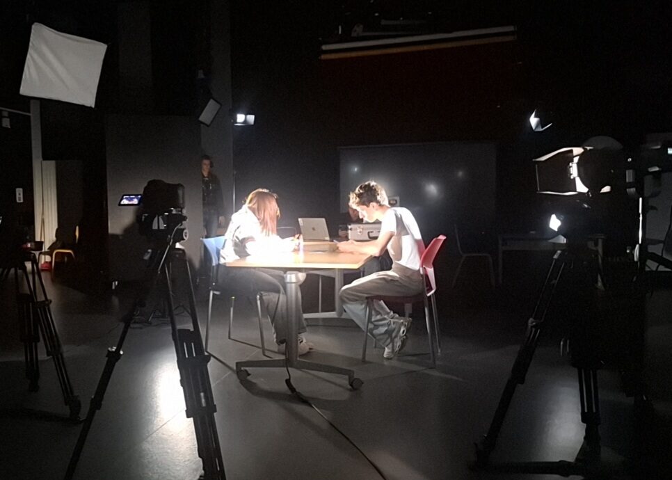 Tournage 3